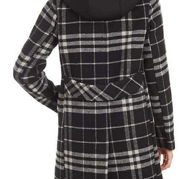 Rachel Women’s Plaid Walker Jacket - Picture 3 of 4